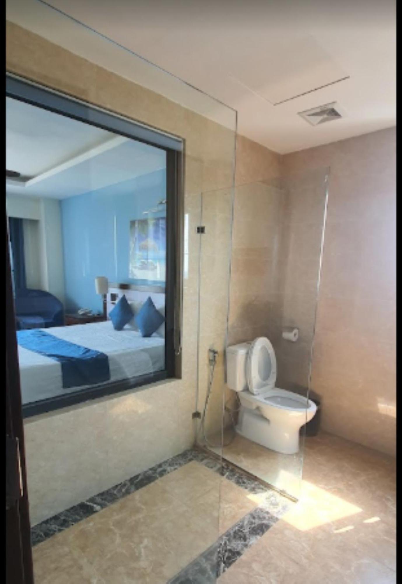 Marissa Hotel Hoang Hoa Exterior photo